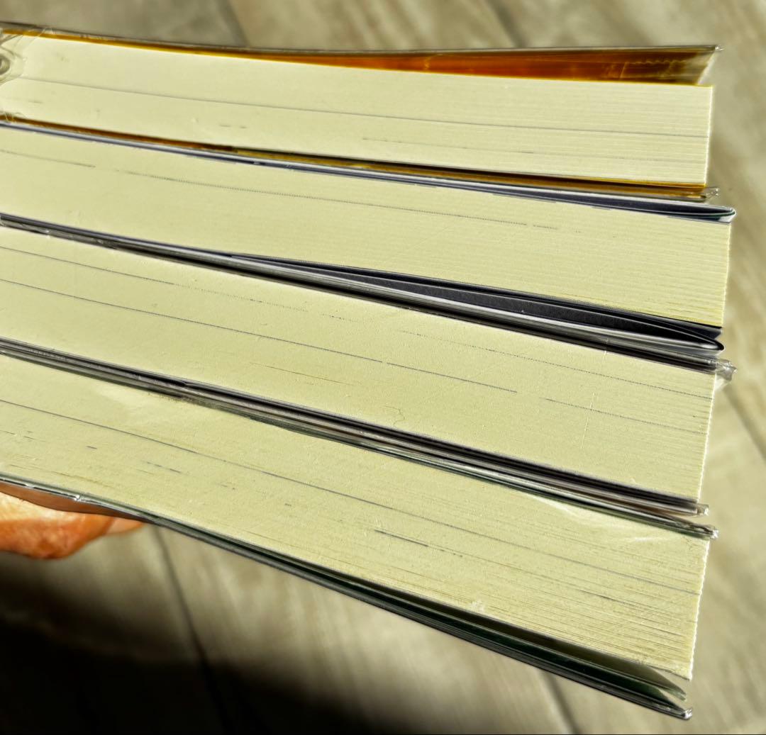 千秋 bl 4冊まとめ