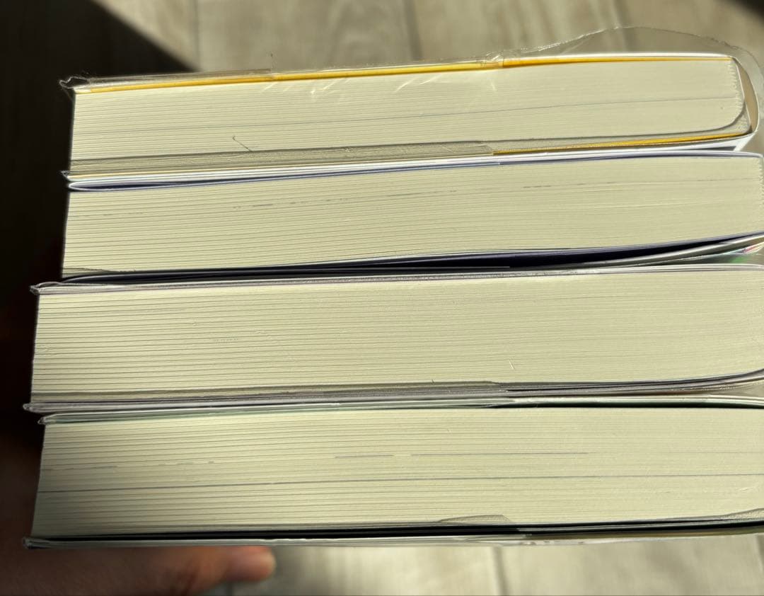 千秋 bl 4冊まとめ