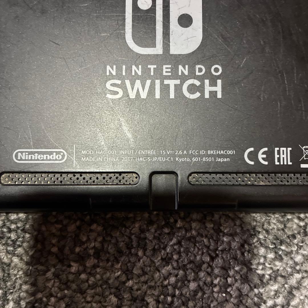 Nintendo Switch 本体 プロコントローラー　ジャンク