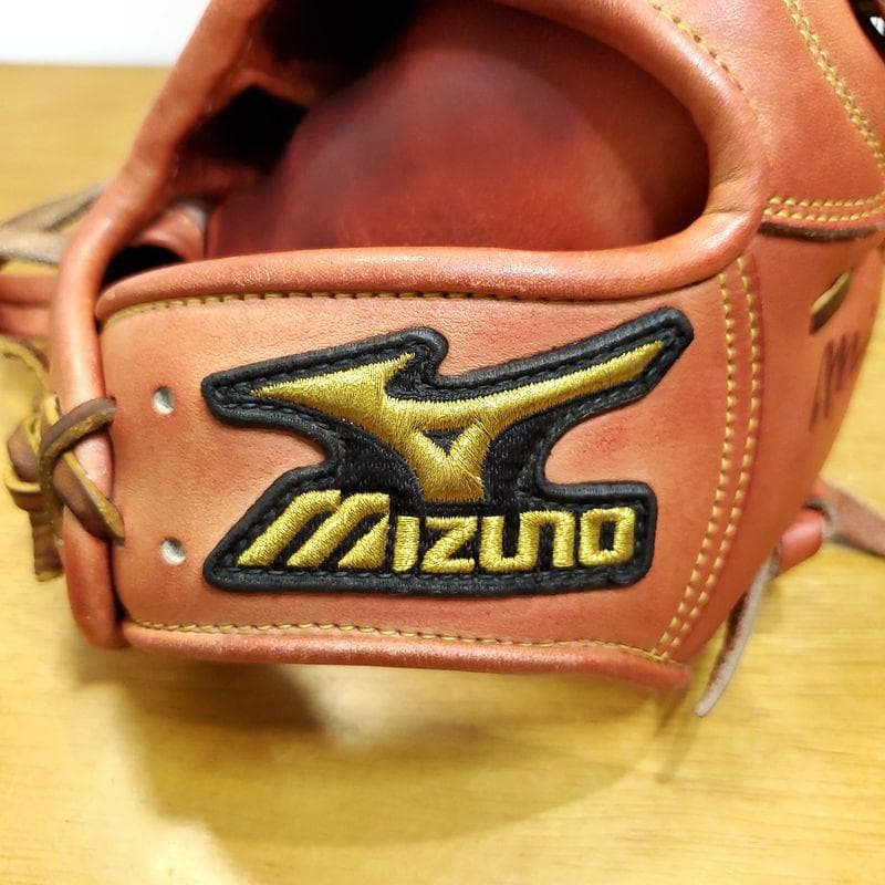 ミズノプロ K-KLUB リミテッド MizunoPro 内野用 硬式グローブ