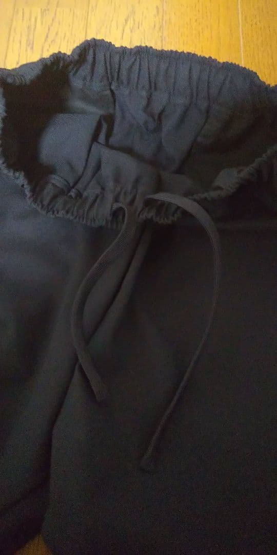 ma-ya　オローネ ジャケット パンツ セットアップ ブラック