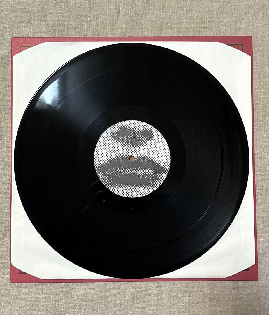 【4枚セット】　RIDE ライド　レコード【輸入盤】