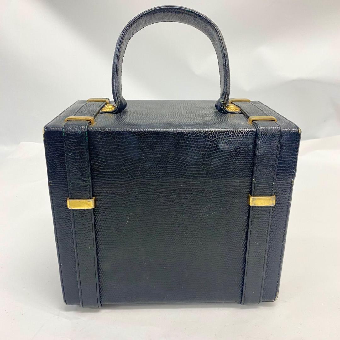 K45 VERSACE ヴェルサーチ バニティバック 化粧バック コスメ