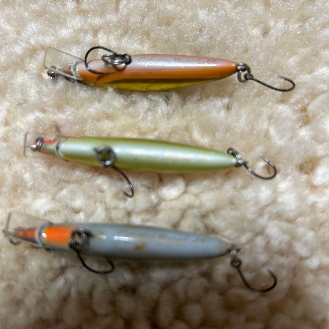 ラビット ルアー 3個セット