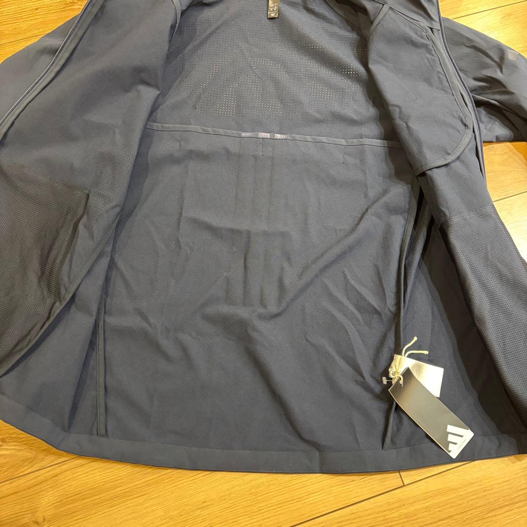 新品　アディダス　PRE ウーブン フルジップパーカー パンツ　上下　ゴルフ