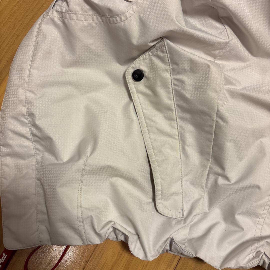 スキーウェア上のみ