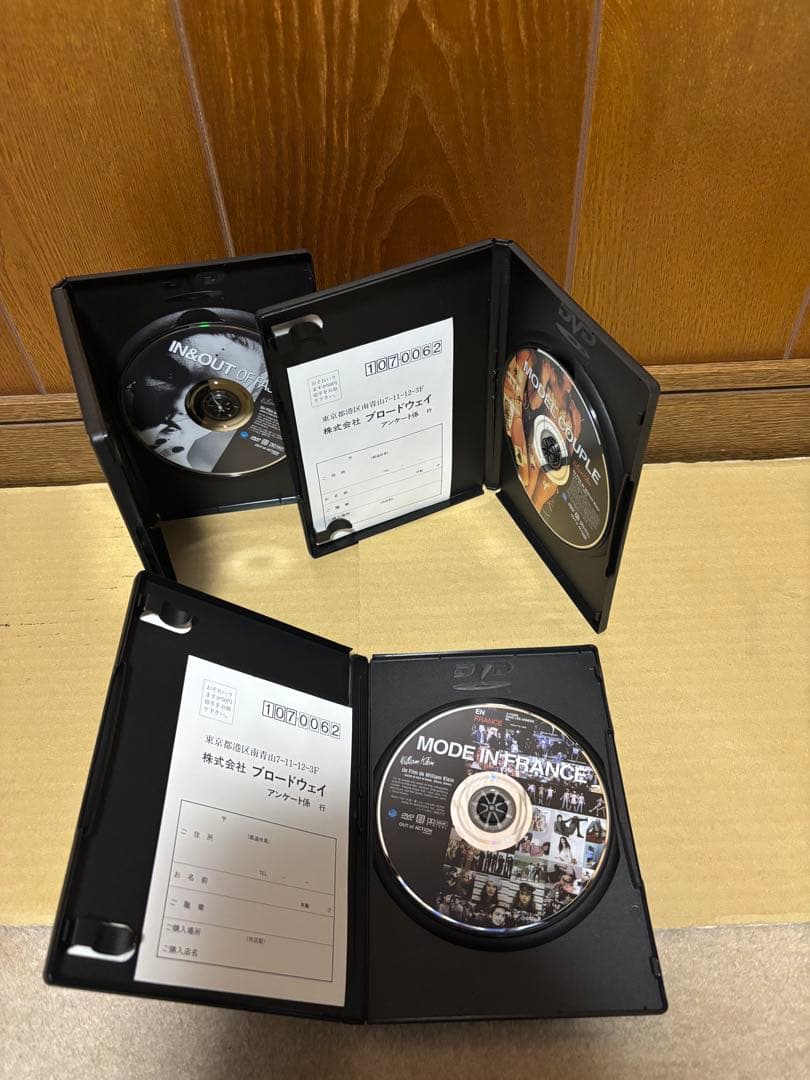 洋画・外国映画 WILLIAM  FILMS [DVD]