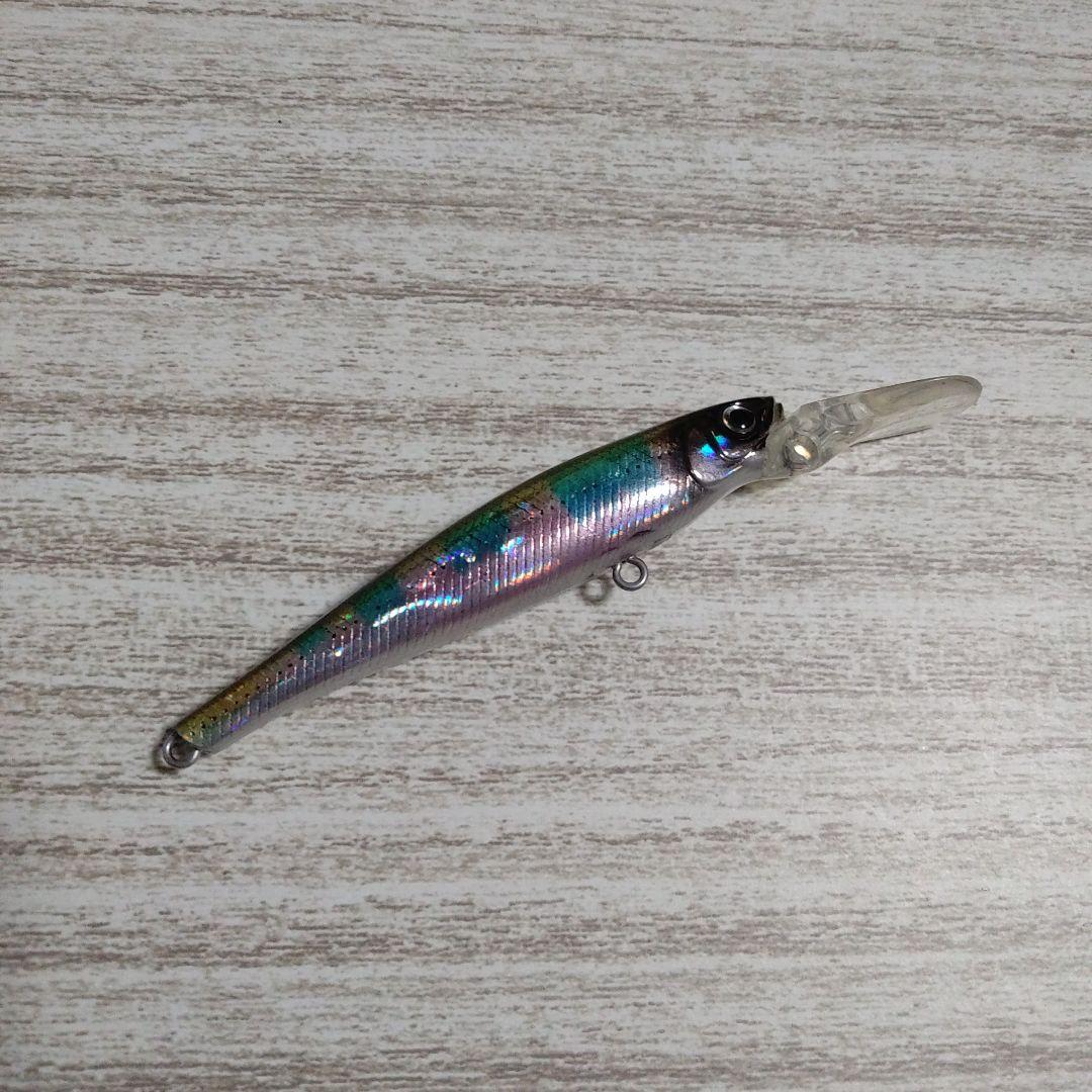 シマノ　スコーピオン　ダイビングミノー　３モデル８種類　オールドルアー　レア