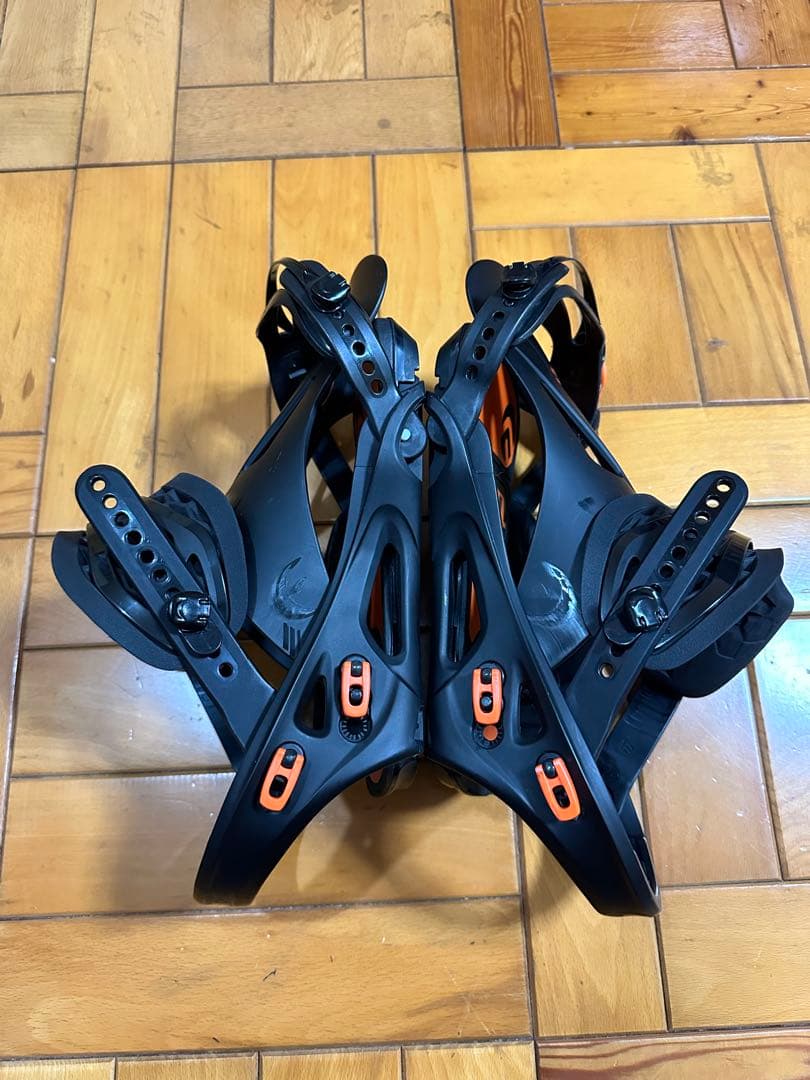 FLUX GT Mサイズ TWハイバック付き