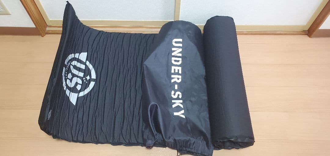 UNDER-SKY アンダースカイ インフレーターマット