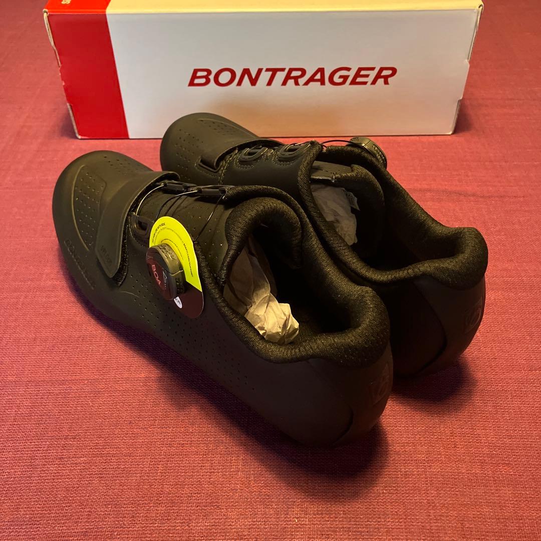 【新品未使用】25.7cm BONTRAGER VELOCIS SHOE