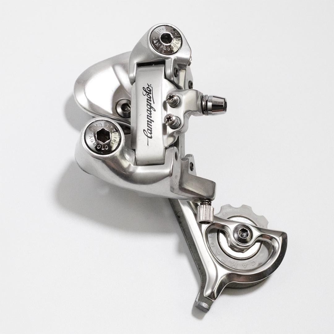新品 CAMPAGNOLO EUCLID リアディレーラー ビンテージ