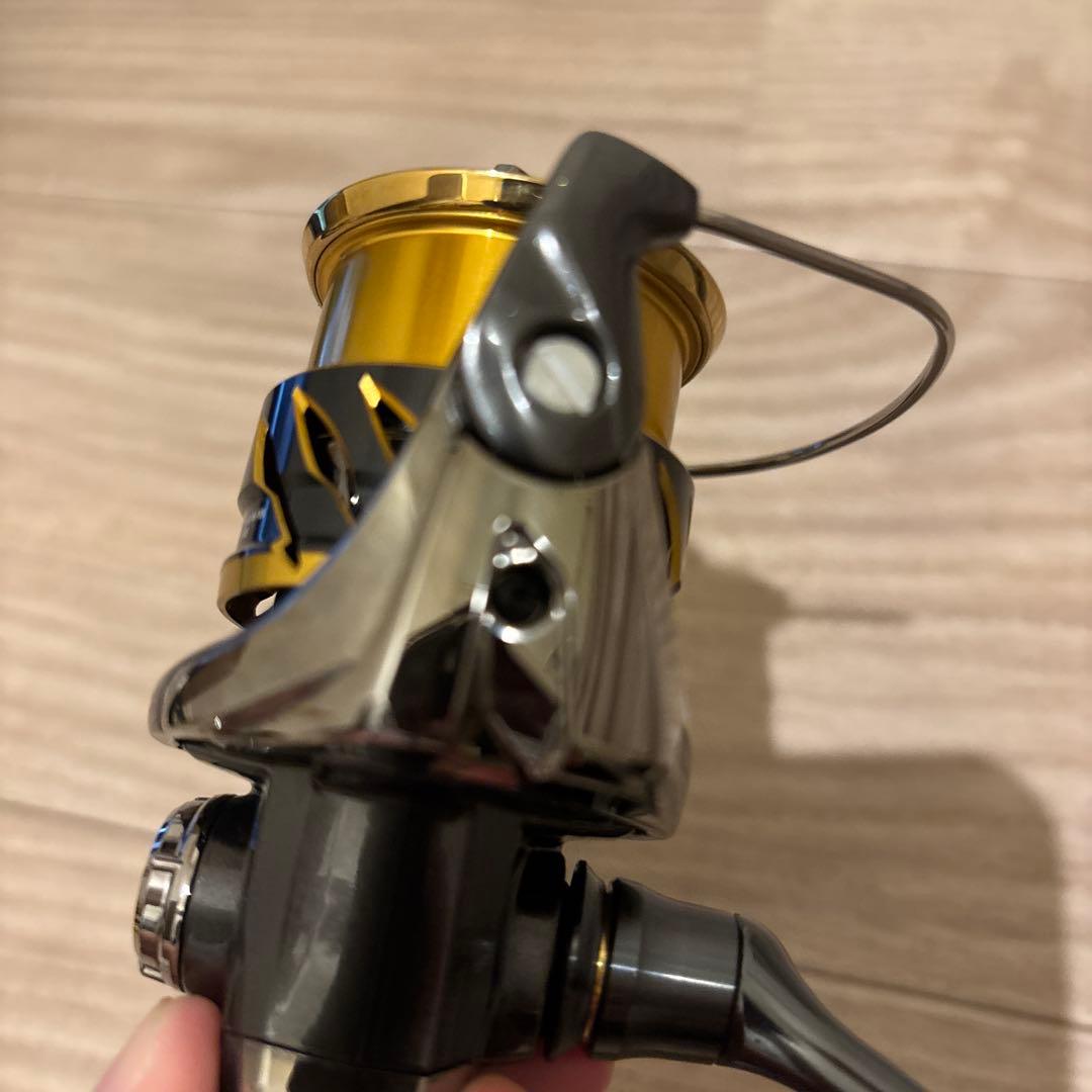 20ツインパワー　C 2000SHG