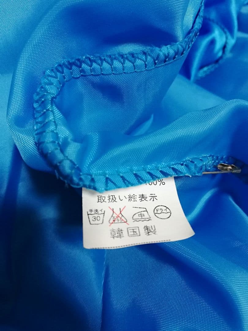 社交ダンスドレス　カラオケにも(^^)　フリーサイズ