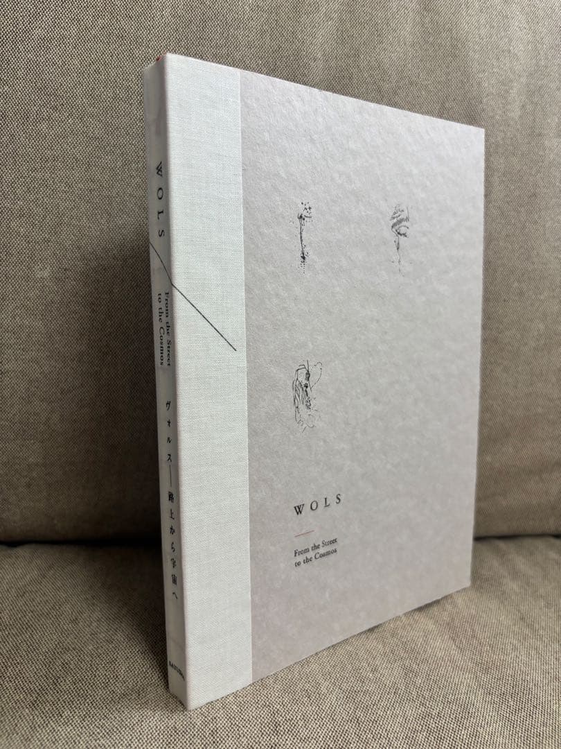 アート・デザイン・音楽 WOLS: From the Street to the Canvas