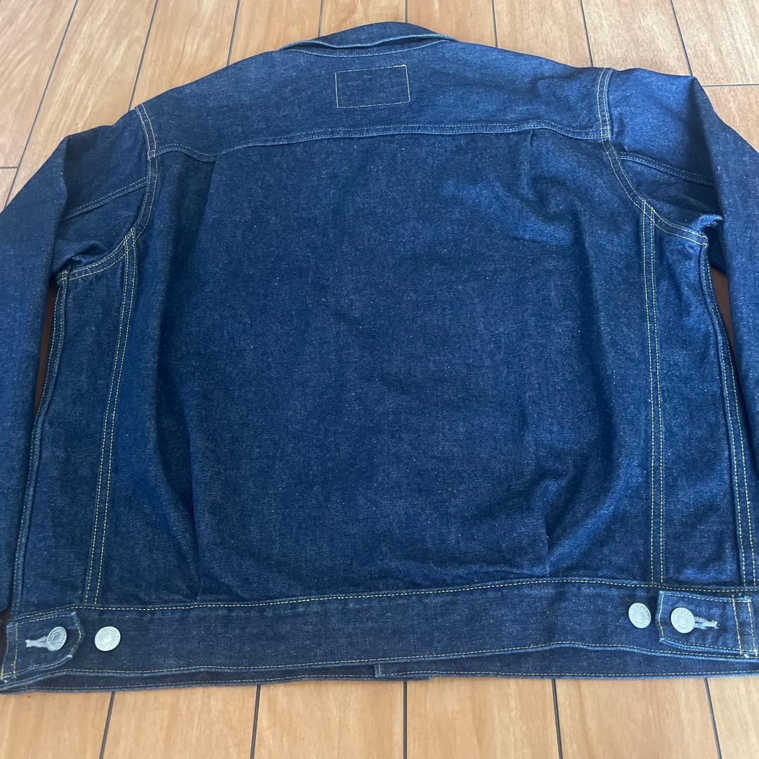 美品　マシス　デニム　ジャケット