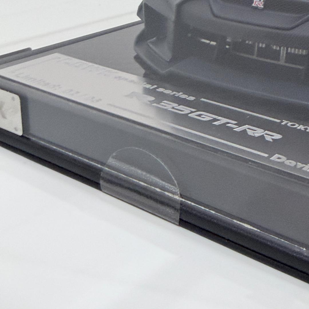 【値下】LBWK R35GT-RR Davis&Giovanni 1/18