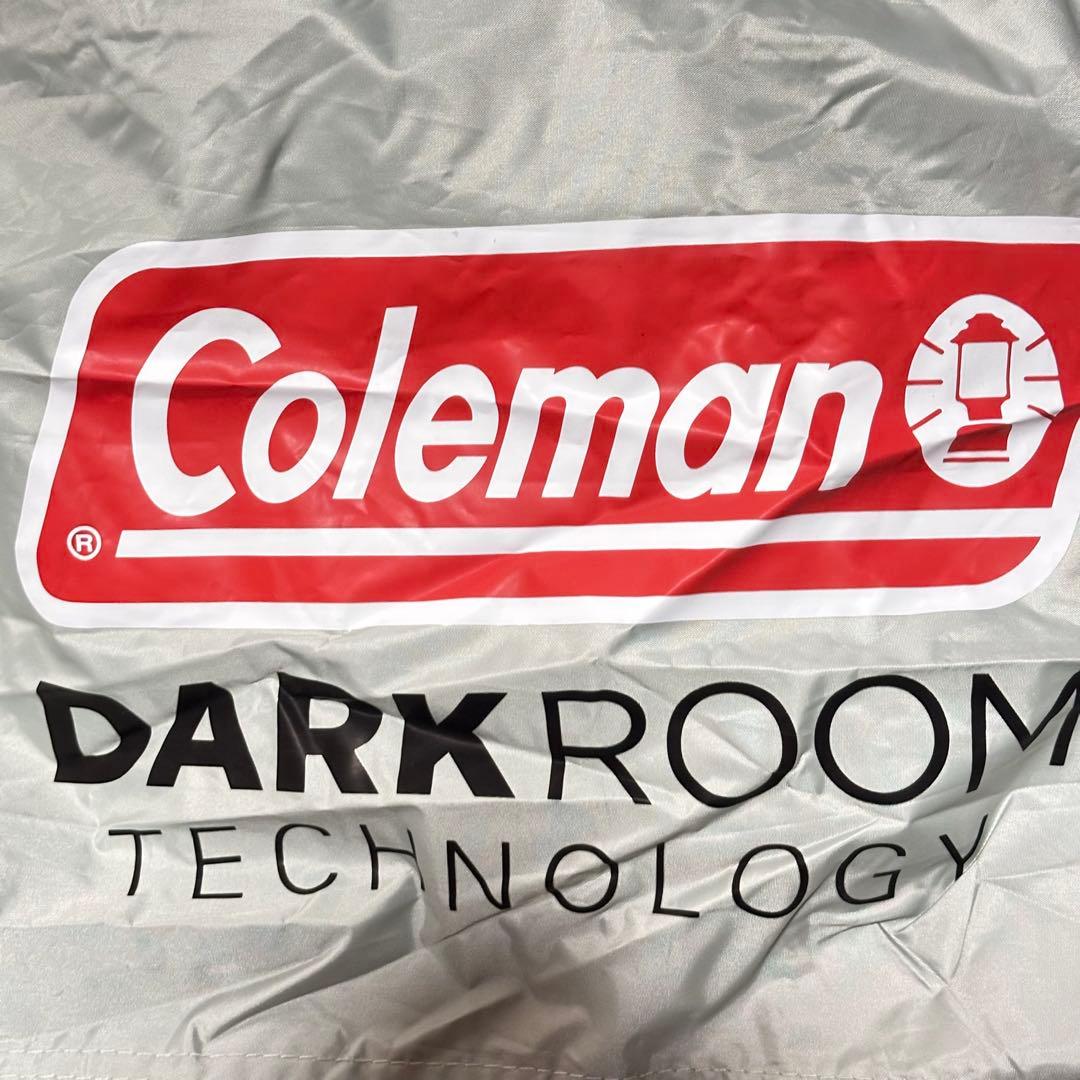 Coleman スクリーン IG シェード+ ダークルーム