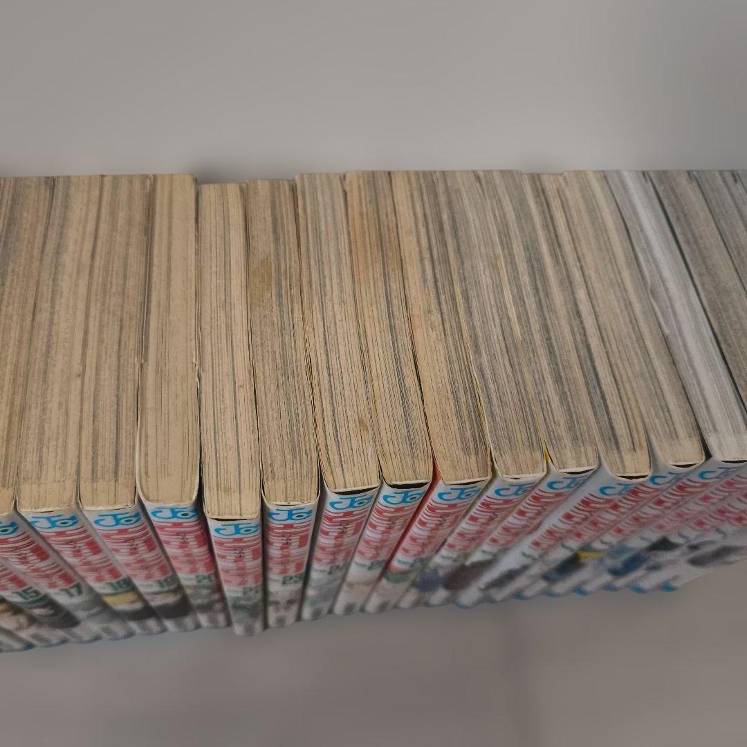 HUNTER×HUNTER 1〜38巻　21.27.31巻無し