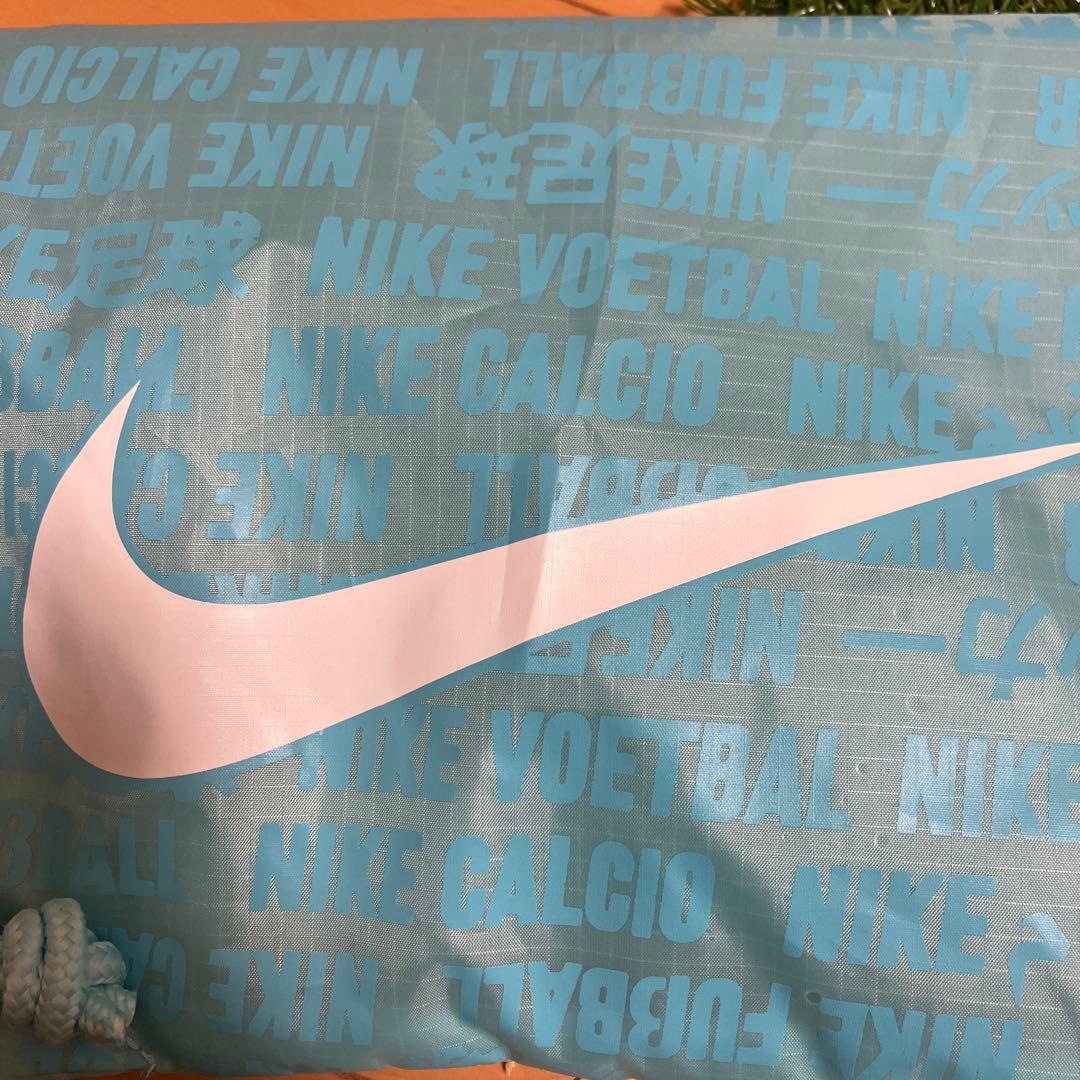 Nike Tiempo ライトブルー AG 新品未使用