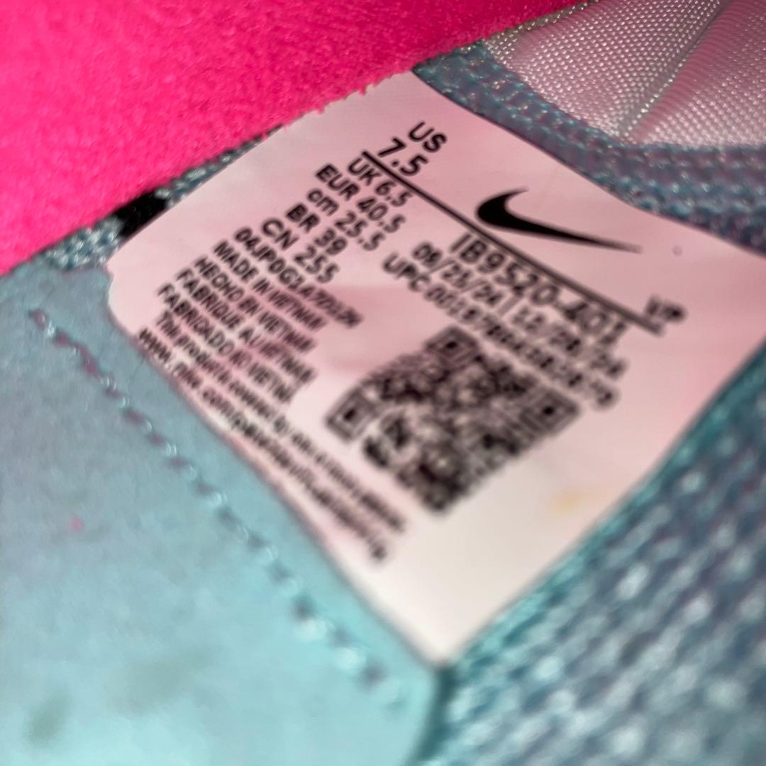 Nike Tiempo ライトブルー AG 新品未使用