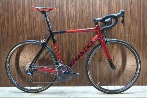 GUSTO COBRA フルカーボン ULTEGRA R8000 サイズXL
