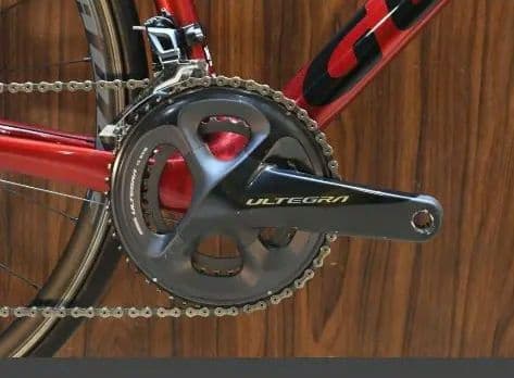 GUSTO COBRA フルカーボン ULTEGRA R8000 サイズXL