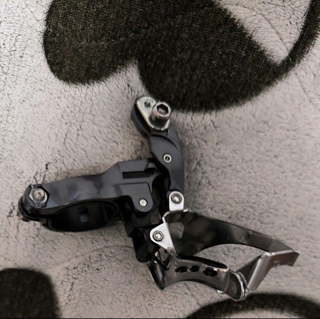 Claris STIレバー+前後ディレイラー（1時間限定8800円！）