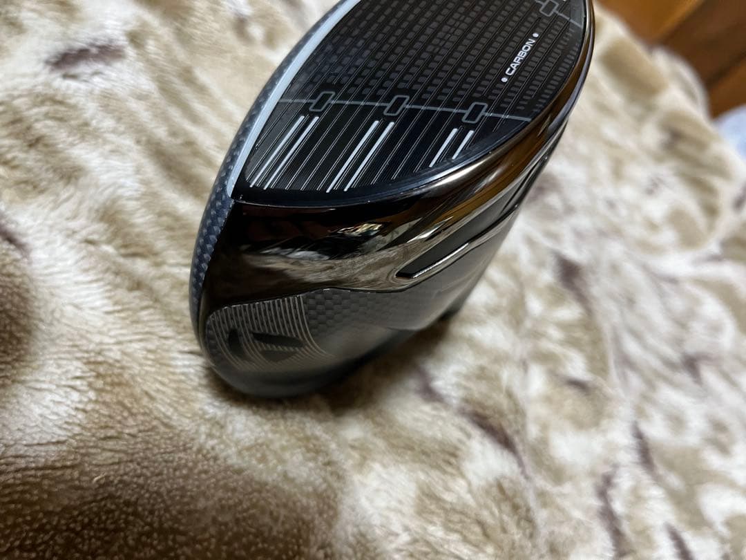 TaylorMade Qi35 MAX ドライバー 9° シャフト付き