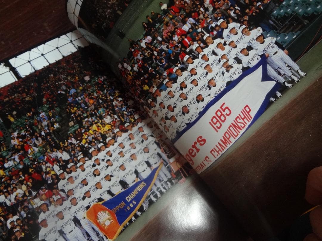 阪神タイガース 昭和のあゆみ ３巻セット　　　　除籍図書