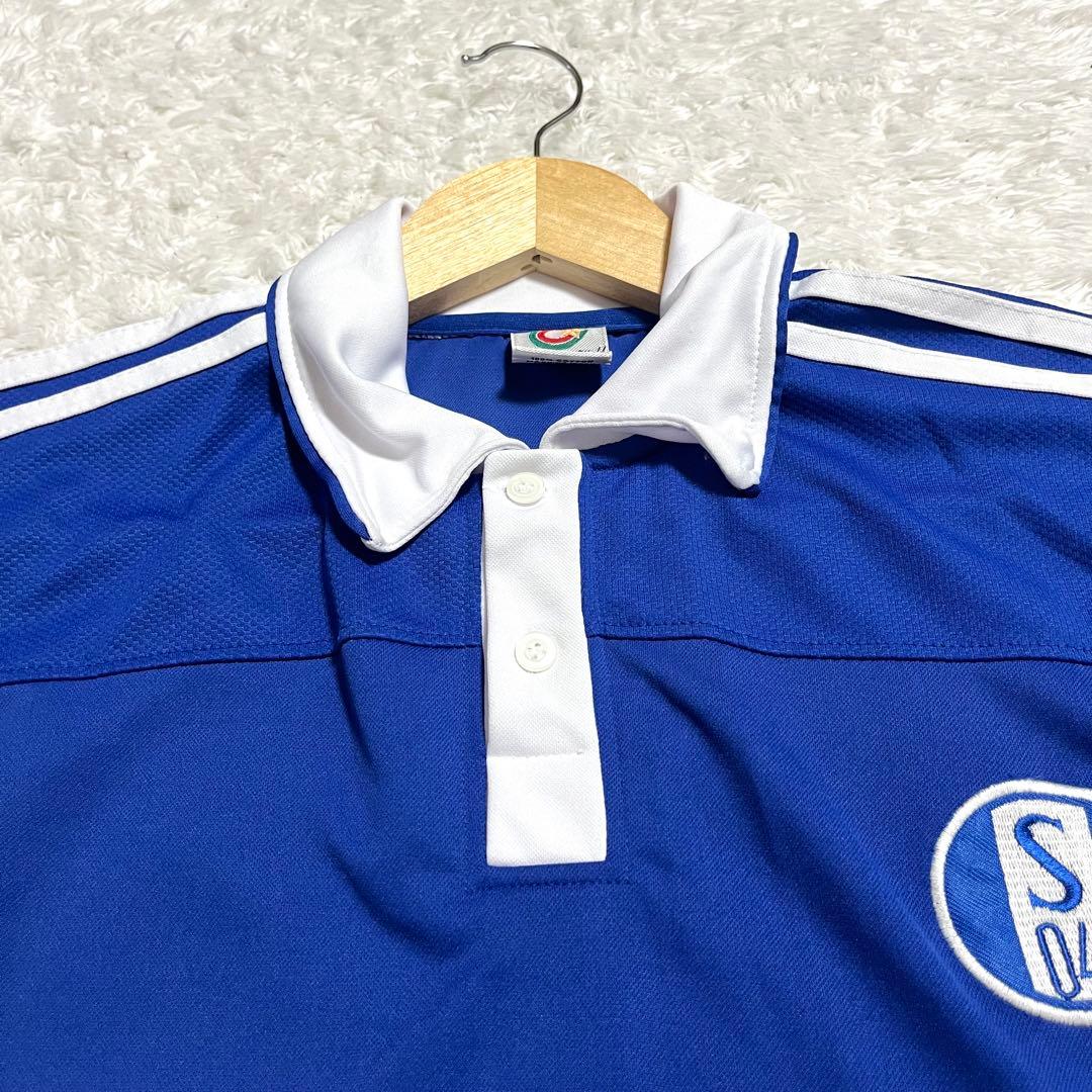 ✨希少✨ FC Schalke 04 内田篤人 サッカー レプリカユニホーム