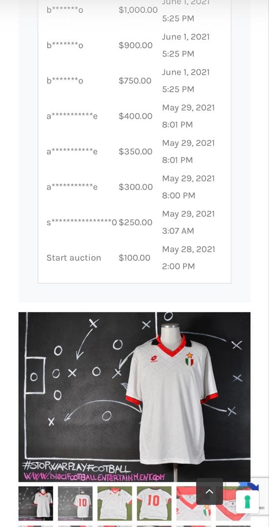 爆レア！93-94 ミラン　チャンピオンズリーグ　決勝ユニフォーム　当時物　支給