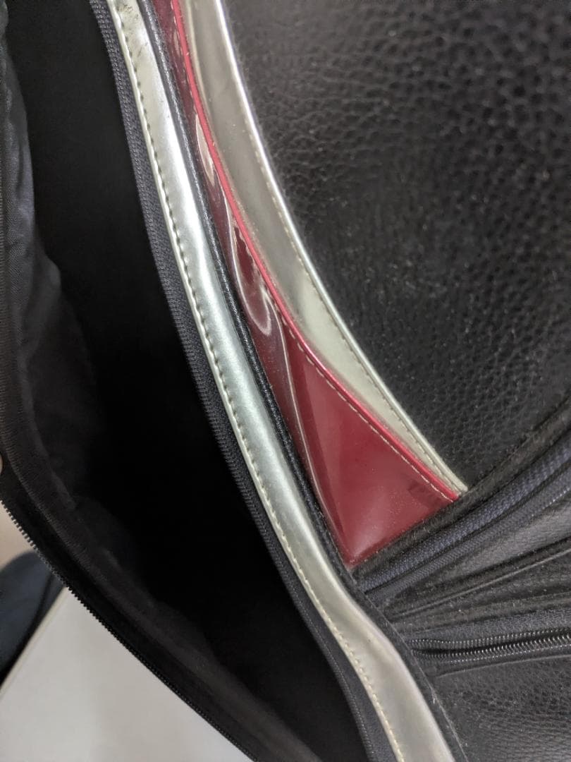 PRGR キャディバッグ プロギア PRCB-124 D11-08 ゴルフバッグ