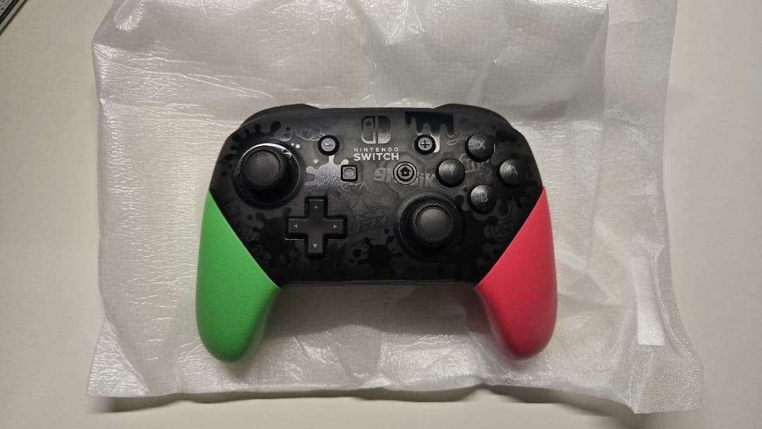 Nintendo Switch グレー本体 (プロコンおまけ)