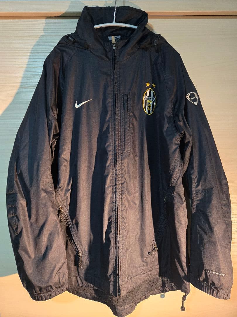 週末SALE中【​希少】 00s ユヴェントス オールウェザー ジャケット