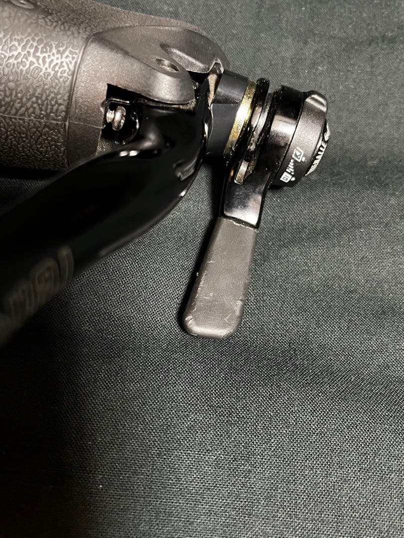 レトロシフト ギブネール Gevenalle 10速 ロードシクロ oldmtb