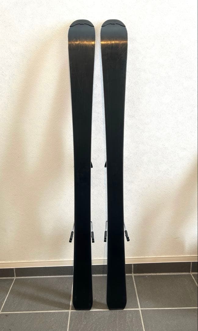 Salomon サロモン　JR R9スキー 120 板　子供