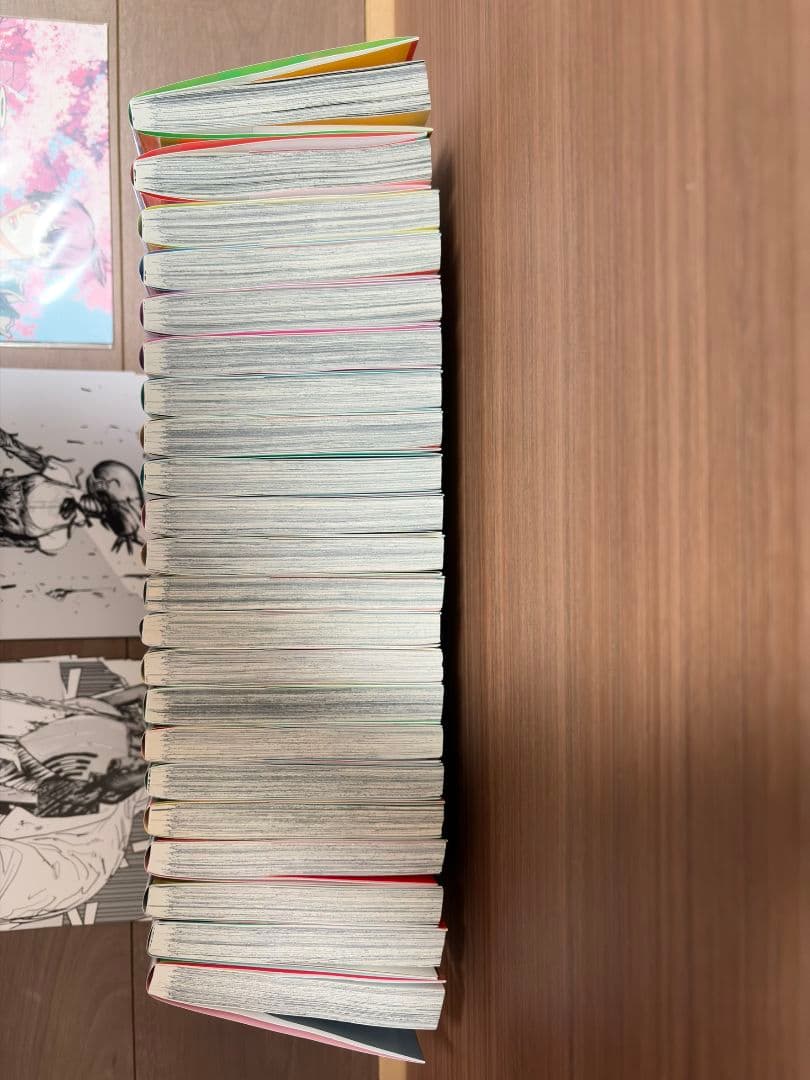 チェンソーマン漫画１〜２２巻セット おまけ付き