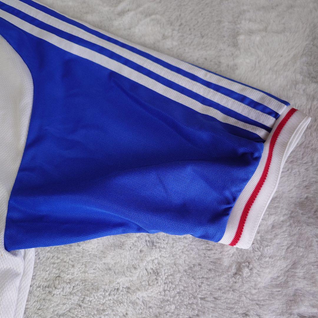 アディダス　サッカー　ユーゴスラビア代表　ストイコビッチ　XXOサイズ　レプリカ