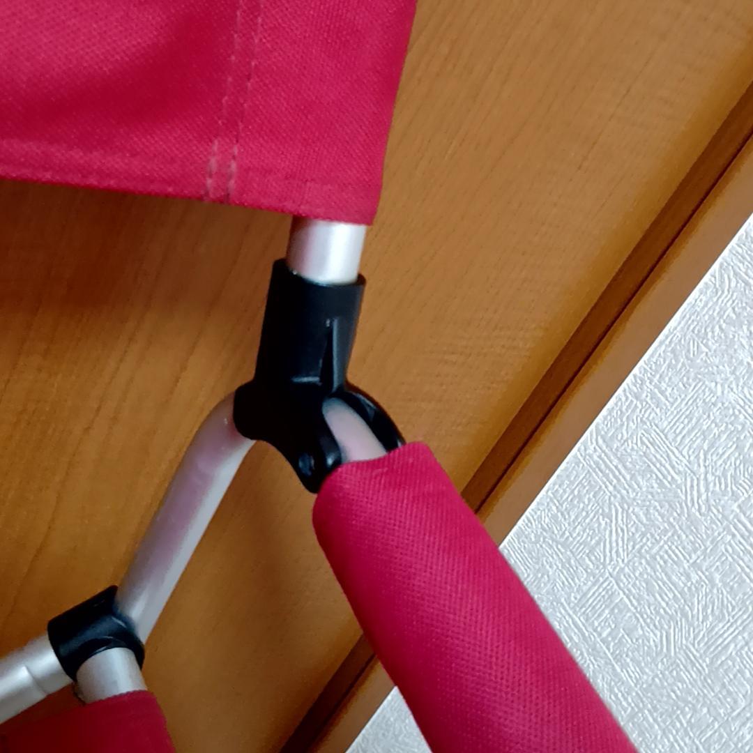 【週末特価】【2脚セット】 peak　FDフォールディングチェアワイド