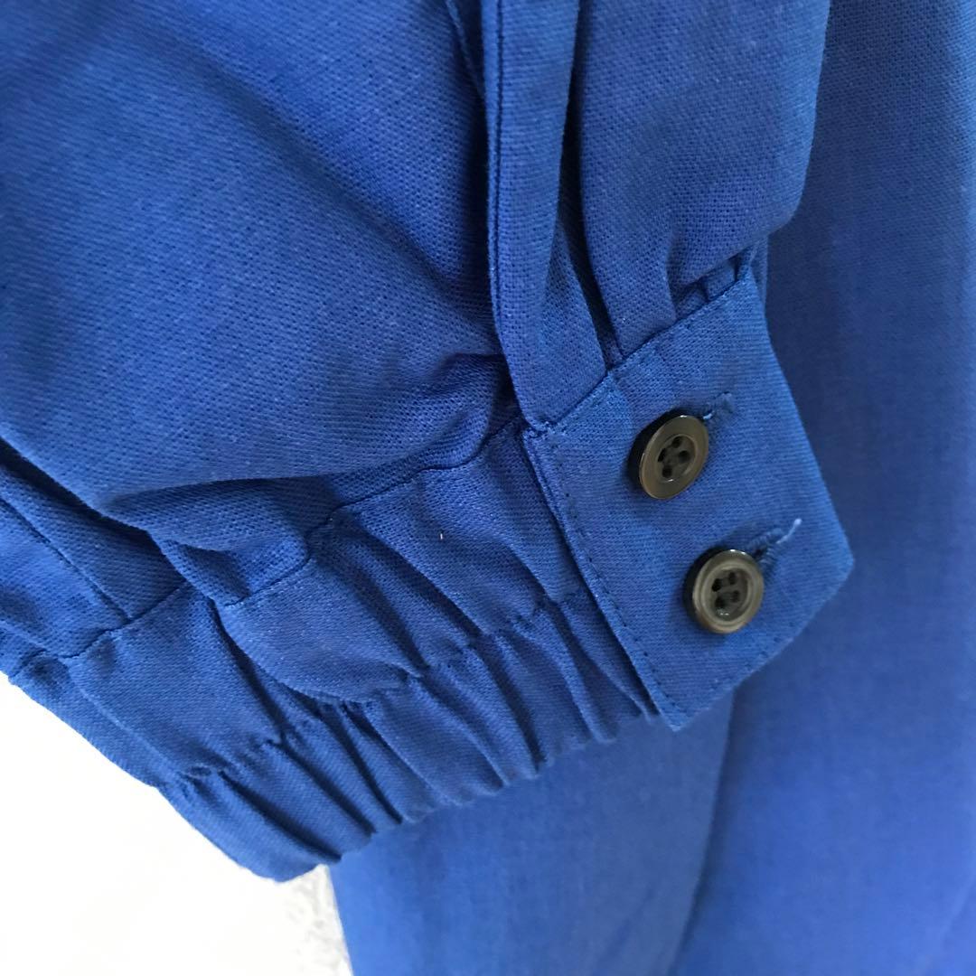 Live in comfort 杉浦さやかさんとつくった大人の麻混ワンピース