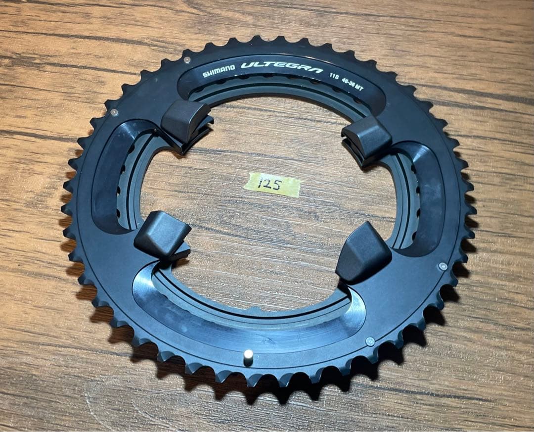 ULTEGRA r8000 チェーンリング 46-36T