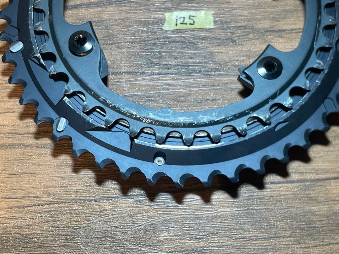 ULTEGRA r8000 チェーンリング 46-36T