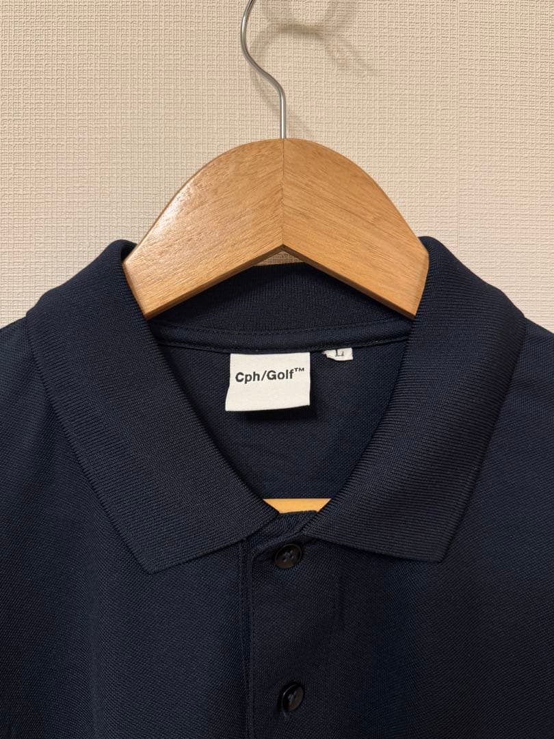 Cph/Golf™ ゴルフ　ポロシャツ