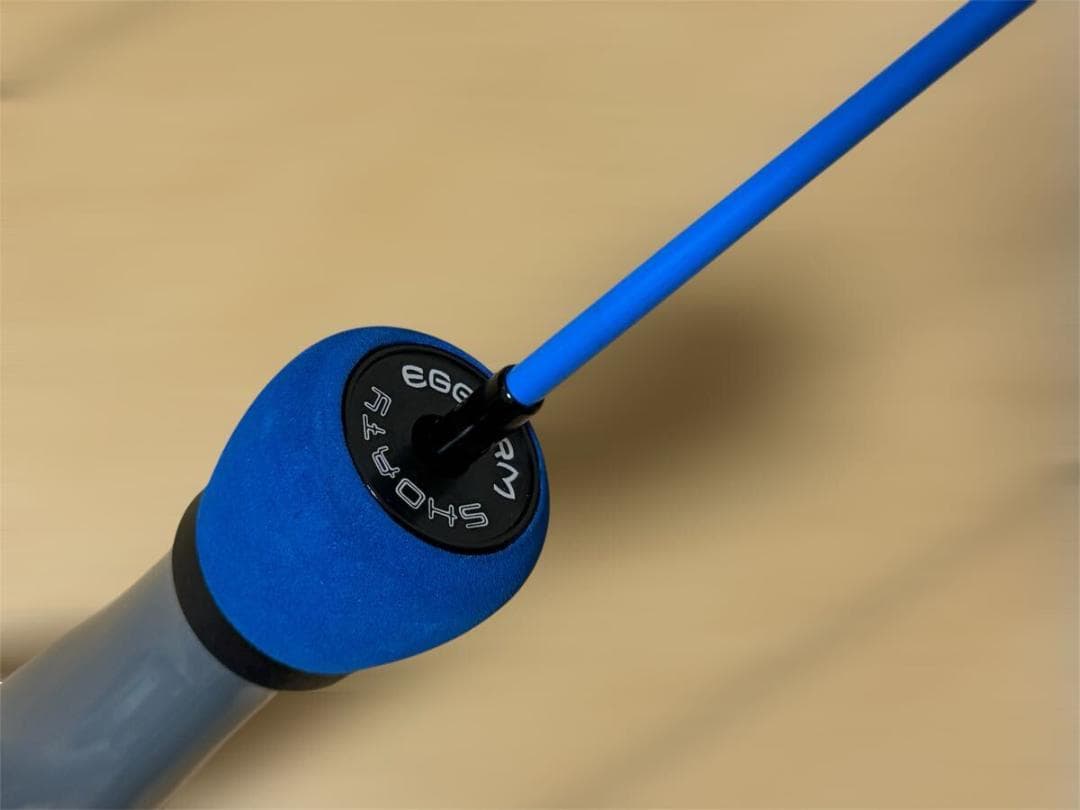 ◆ジャッカル エッグアーム EGG ARM SHOATY BLUE EGG◆