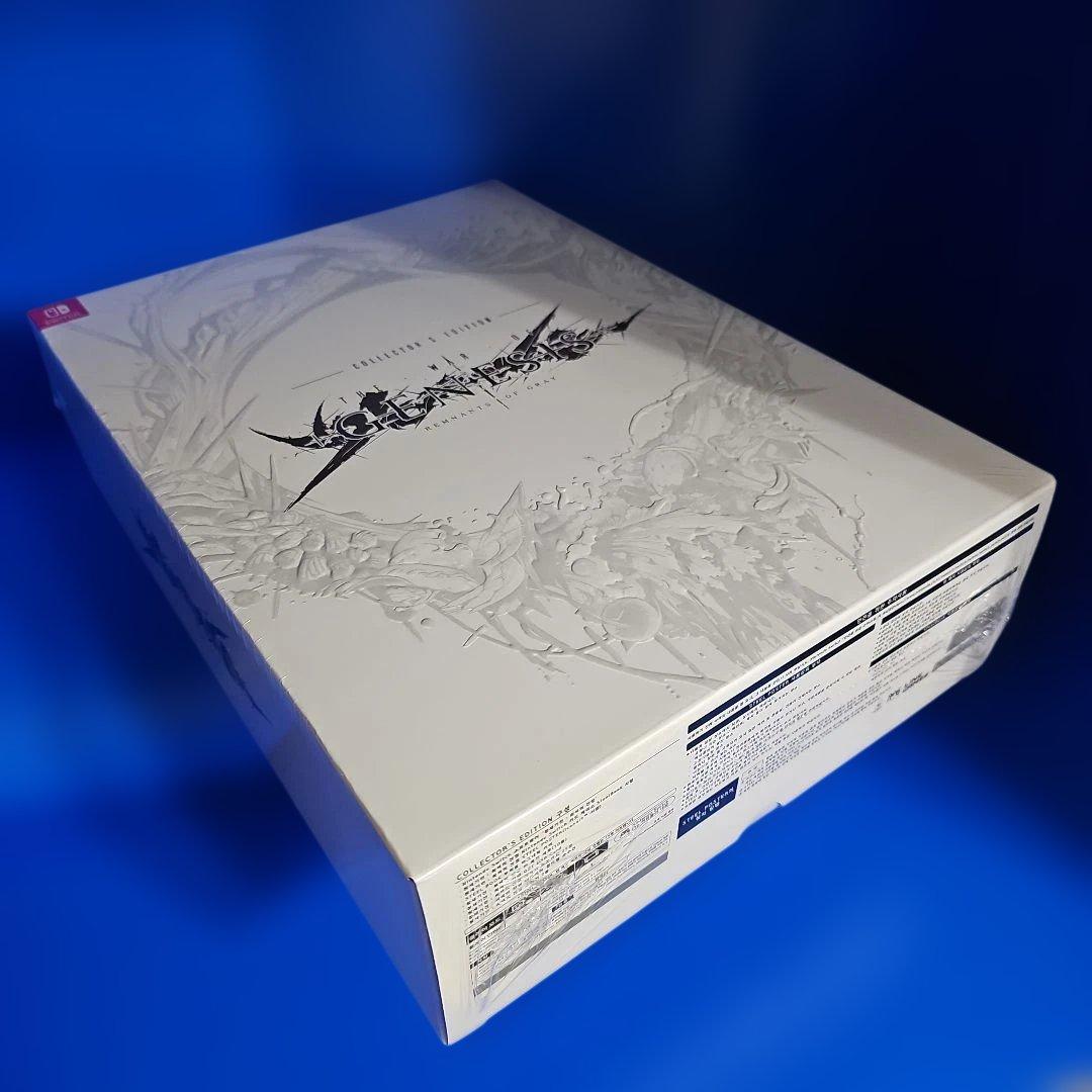 【新品】創世記戦 灰色の残影 ★限定版★ 韓国限定 日本語対応