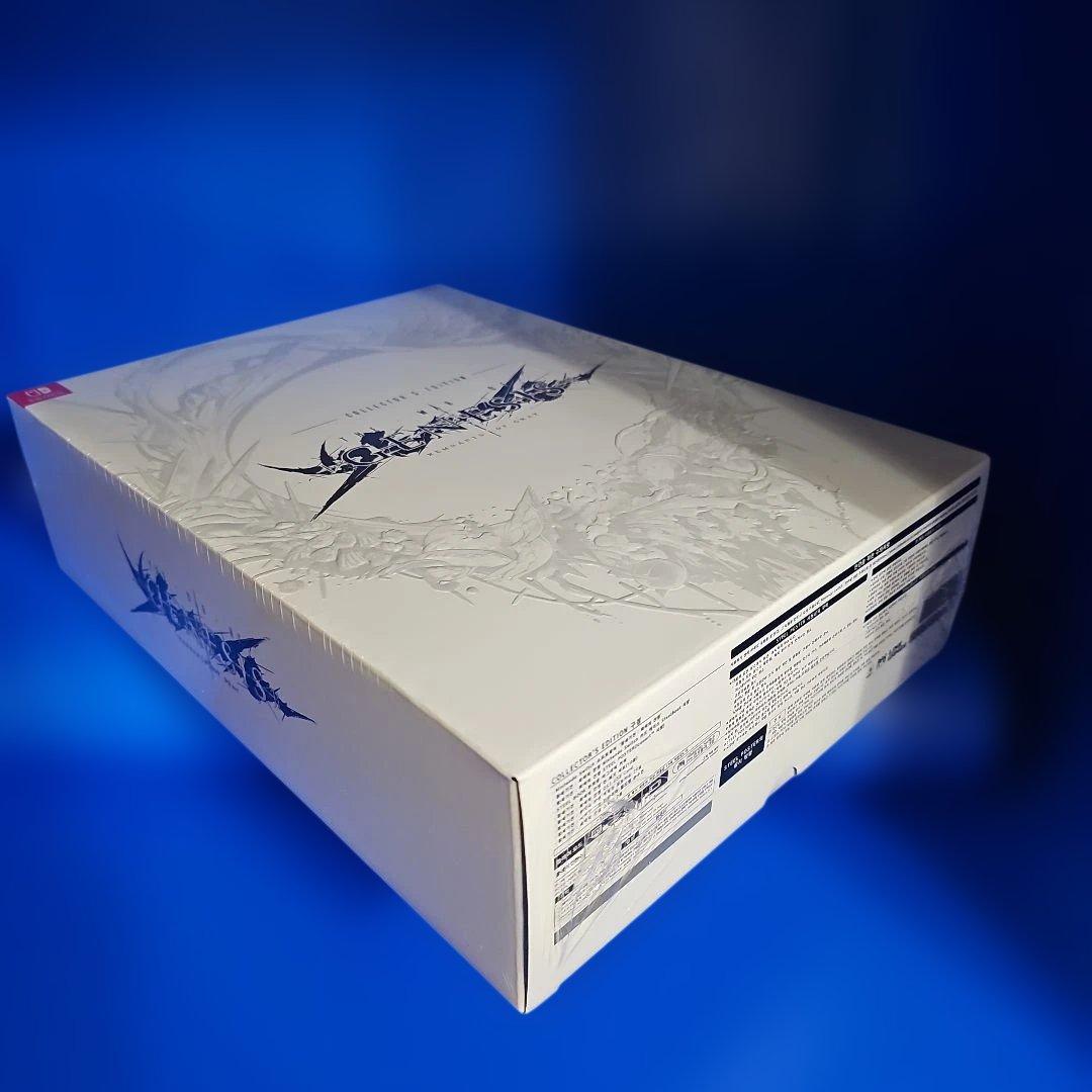 【新品】創世記戦 灰色の残影 ★限定版★ 韓国限定 日本語対応