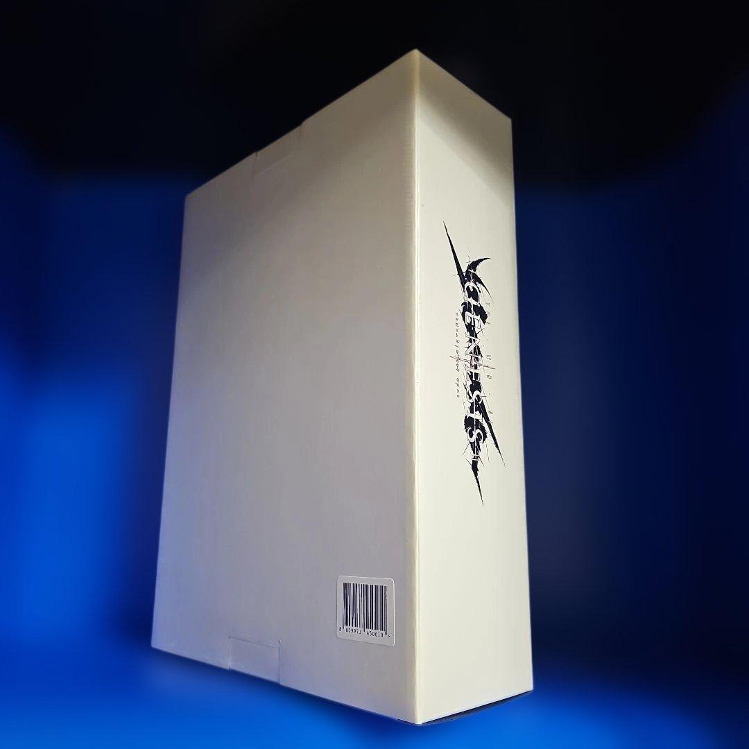 【新品】創世記戦 灰色の残影 ★限定版★ 韓国限定 日本語対応