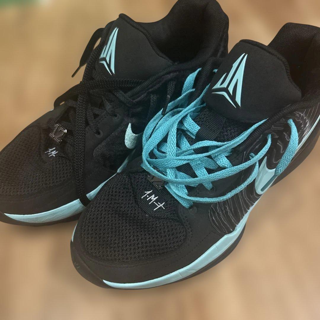 ジャ2 JA2 NIKEバッシュ