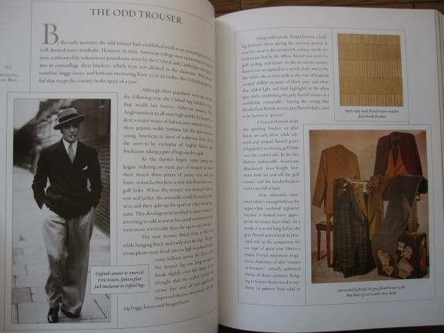 洋書 Dressing the Man